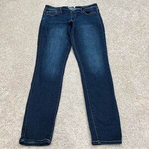 BKE Victoria Universal Fit Mid Rise Skinny Jeans Women’s Size 33x31.5